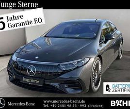 MERCEDES EQS 53 AMG EQS 53 AMG 4M+ DRIVER/