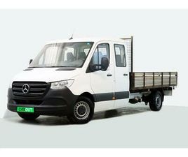 MERCEDES SPRINTER 315 MERCEDES-BENZ SPRINTER 315 CDI/43 CAB. DUPLA 7L