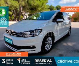 VOLKSWAGEN TOURAN ADVANCE 2.0 TDI DSG