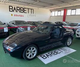 BMW Z1 2.5 TARGA ORO ASI DA CONCORSO PERMUTE RATE