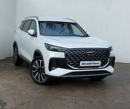 CHERY TIGGO 2025 - 1.6T ASPIRE 5DR DCT