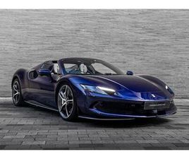 FERRARI F1 2024 - GTS F1 DCT 2-DOOR