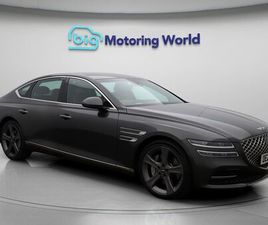 GENESIS G80 2023 - 2.5T LUXURY LINE 4DR AUTO AWD