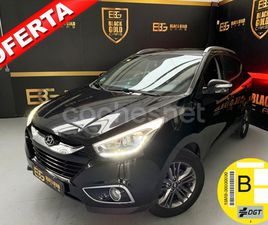 HYUNDAI IX35 HYUNDAI IX35 1.7 CRDI COMFORT 4X2 MOF