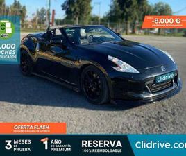 NISSAN 370Z ROADSTER ROADSTER 3.7 V6 PACK NAV LL 19