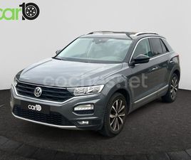 VOLKSWAGEN T-ROC VOLKSWAGEN T-ROC ADVANCE 1.0 TSI