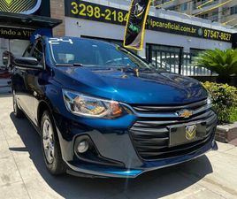 CHEVROLET ONIX HATCH 1.0 12V FLEX MEC. 4P