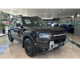 FORD BRONCO SPORT 2.0T ECOBOOST BADLANDS