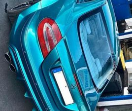 CLK W209 BLACK SERIES PRIOR (EINZELSTÜCK)