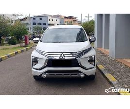 2019 MITSUBISHI XPANDER 1.5 ULTIMATE MPV LIKE NEW LOW KM RECORD