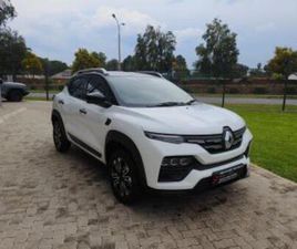 RENAULT KIGER 1.0 TURBO INTENS AUTO