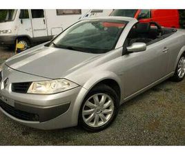 RENAULT MEGANE CC 1.9 DCI PRIVILÈGE LUXE