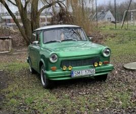 TRABANT 1.1LPG ZAREJESTROWANY WODZISLAW ŚLĄSKI - SPRZEDAJEMY.PL
