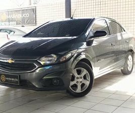 CHEVROLET PRISMA SED. LT 1.4 8V FLEXPOWER 4P AUT.