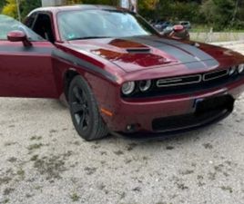 DODGE CHALLENGER DODGE CHALLENGER ≫ 2018 • 20 000 EUR • ID