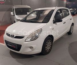 HYUNDAI I20 1.2 PBT CLASSIC AA KEY