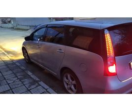 MITSUBISHI GRANDIS ГАЗ/БЕНЗИН