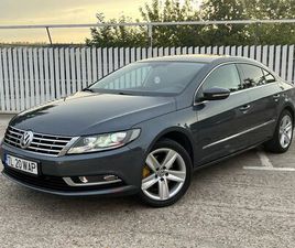 VOLKSWAGEN CC VW PASSAT CC 2013 5 LOCURI - DSG AUTOMAT 2.0 TDI RATE SAU CASH TULCEA