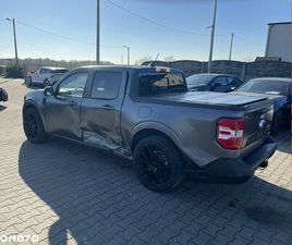 FORD MAVERICK FORD MAVERICK