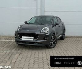 FORD PUMA 1.0 ECOBOOST TITANIUM