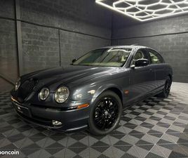 JAGUAR S-TYPE 4.2 V8 CLASSIQUE BA
