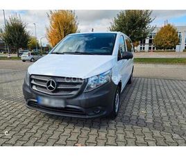 MERCEDES-BENZ VITO 220 D MARCO POLO ACTIVITY LARGO