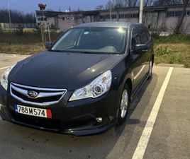 SUBARU LEGACY SUBARU 2.0