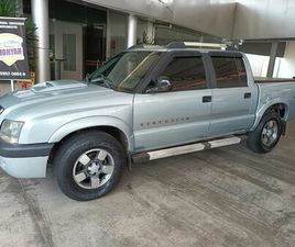 CHEVROLET S10 PICK-UP EXEC. 2.8 4X2 CD TB INT.DIES