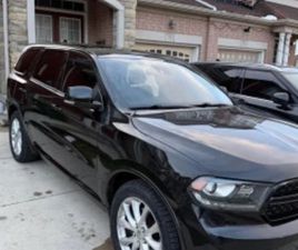 DODGE DURANGO DODGE DURANGO RT V8 HEMI * * CARFAX * * АВТОКРЕДИТ * * ≫ 2014 • 30 999 ЛВ. • ID