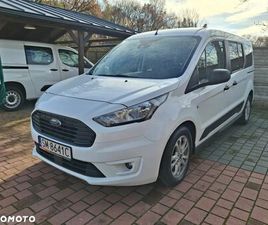 FORD TOURNEO CONNECT GRAND