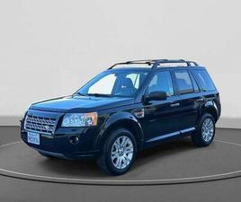 LAND ROVER LR2 2008 LAND ROVER LR2 HSE