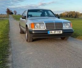 MERCEDES-BENZ MERCEDES 260 E KLIMAANLAGE, H-KENNZEICHEN