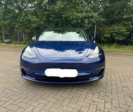 MODEL 3 LONG RANGE RWD