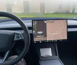 TESLA MODEL 3 RWD 2024 – 15.000 KM – GARANZIA 2027 – PERFETTA