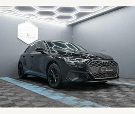 1.0 TFSI 30 TECHNIK SPORTBACK S TRONIC EURO 6 (START/STOP) 5DR