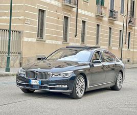 BMW 750 750LI XDRIVE ECCELSA