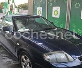 HYUNDAI COUPE HYUNDAI COUPE 1.6 GK