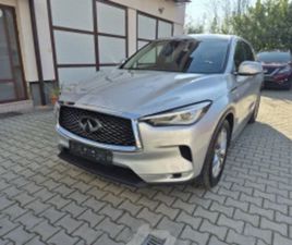 INFINITI QX50 2.0Т, AWD ≫ 2021 • 46 900 ЛВ. • ID