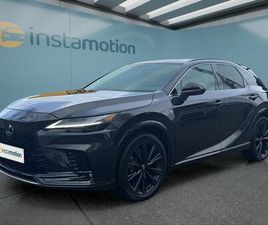 LEXUS RX 500H DIRECT4 F SPORT 200 KW