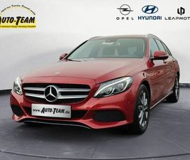 MERCEDES CLASSE C C 180 MERCEDES-BENZ C 180 T 9G-TRONIC AVANTGARDE NAVI KAMERA