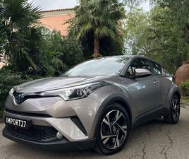 TOYOTA C-HR TOYOTA C-HR 1.8 HSD EXCLUSIVE