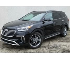 HYUNDAI SANTA FE SPORT HYUNDAI SANTA FE SPORT* XL ≫ 2018 • 11 ЛВ. • ID