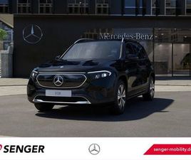 MERCEDES EQB EQB 300 MERCEDES-BENZ EQB 300 4M PROGRESSIVE PANORAMA RÜCKFAHRKAMERA