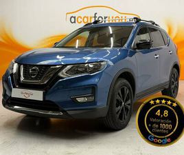 NISSAN X-TRAIL 5P DIG-T 120 KW (160 CV) E6D DCT N-TEC