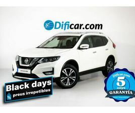 NISSAN X-TRAIL NISSAN X-TRAIL DIG-T E6D DCT N-CONECTA AUTOMÀTIC