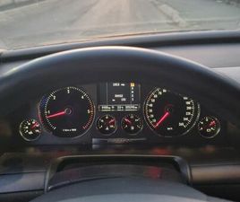 VOLKSWAGEN PHAETON VW PHAETON 3.0 TDI CISNADIOARA