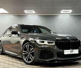 3.0 730D M SPORT AUTO XDRIVE EURO 6 (START/STOP) 4DR