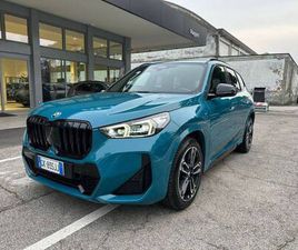X1 (U11) X1 SDRIVE 18D MSPORT EDITION BALANCE