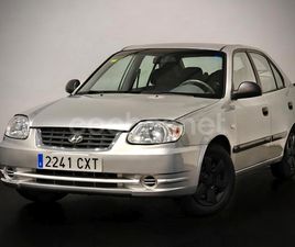 HYUNDAI ACCENT 1.3I GL 12V