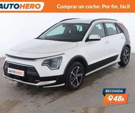 KIA E NIRO 1.6 HYBRID BUSINESS